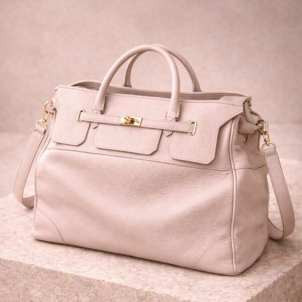 The Signature Voyage Bag