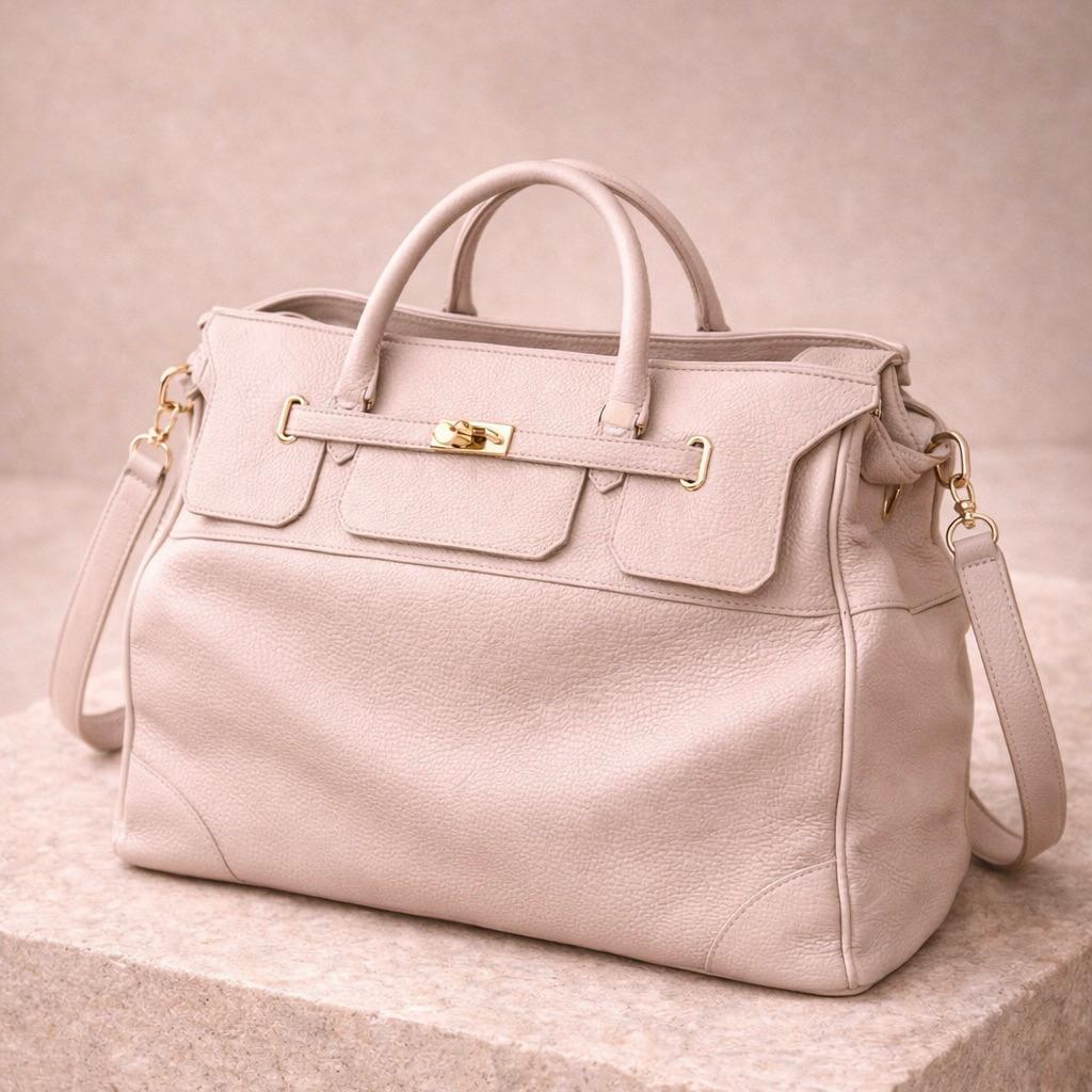 The Signature Voyage Bag