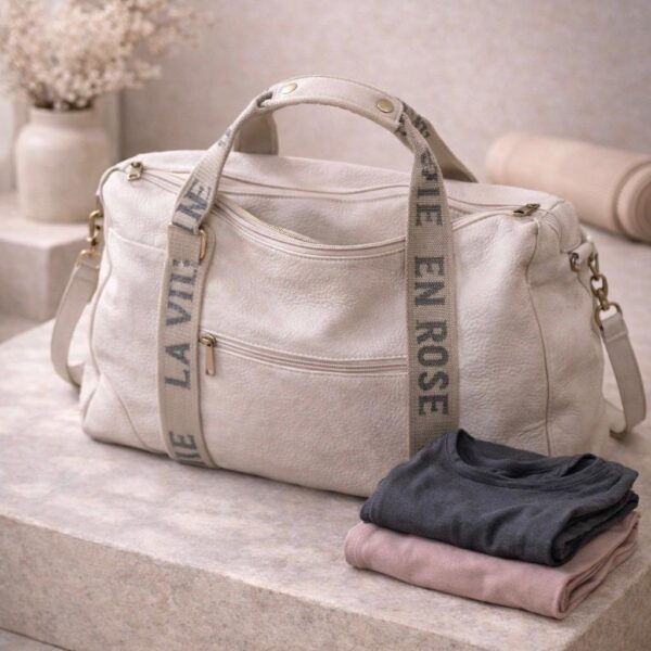 Belle Duffel Bag
