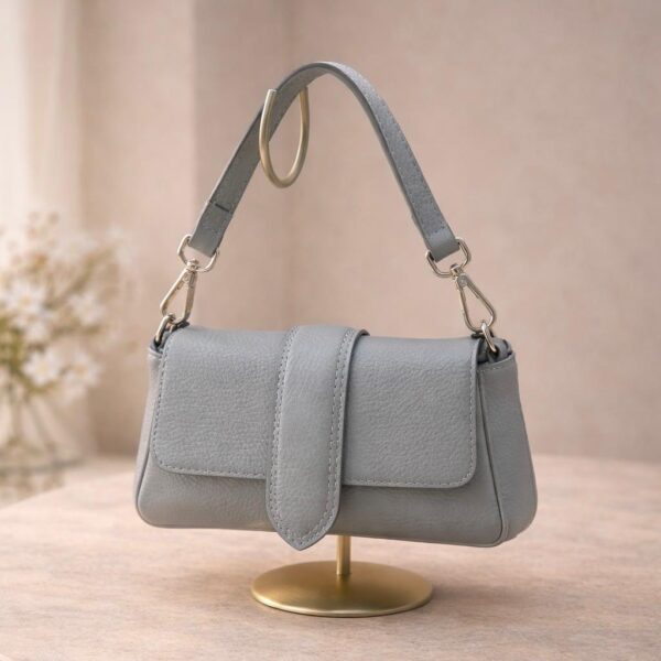 Lumière Leather Mini Bag
