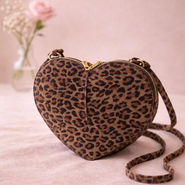 Amour Heart Mini Bag